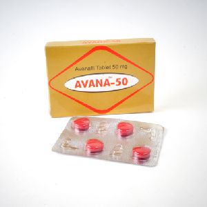 Avana 50 mg