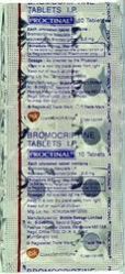 Bromocriptine Tablets