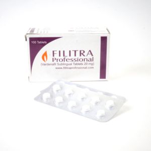 Filitra Professional Tablets