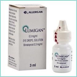 Lumigan Eye Drop