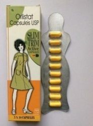 Slim Trim Active Capsules