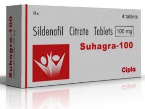 Suhagra 100 Tablets