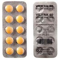 Vardenafil Tablet 40 Mg