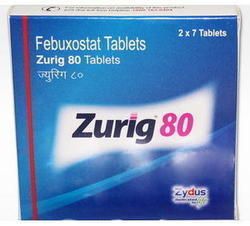 Zurig 80 tablets