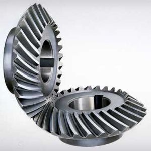 Bevel Gear Cutting Tool