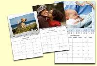 personalized photo calendars