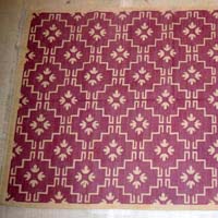 Cotton handmade rugs
