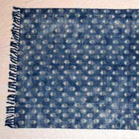 Small Cotton Dhurrie Rug