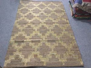 Hemp Floor Rug