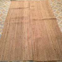 Jute Braided Room Rug