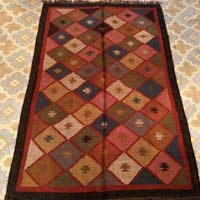 Kilim Floor Rug