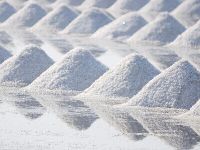 Granulated Salt