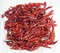 Dried Red Chilles