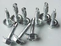 Mild Steel Screw