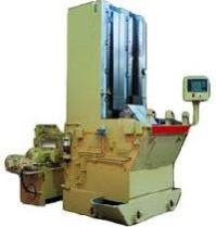 surface broaching machine