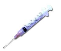 Hypodermic Disposable Syringes