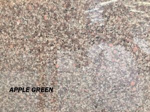 Apple Green Granite