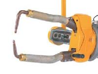 Spot welding gun - Insulation coating