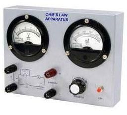 Ohms Law Apparatus