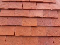 handcrafted roof tiles