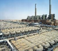 desalination plants