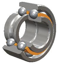 double row ball bearing