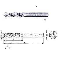 Solid Carbide Core Drill