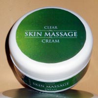 clear skin massage cream