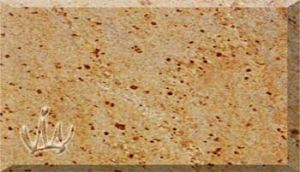 Kashmir Gold Granite