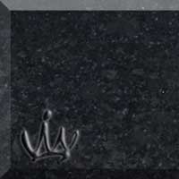 Lotus Black Granite