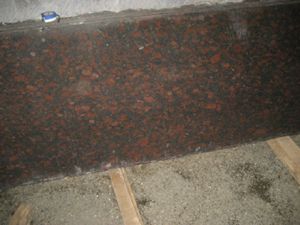 Mapple Red Granite