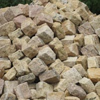 Natural Stone Cobbles