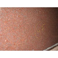 Ruby Red Granite