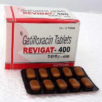 Gatifloxacin Tablets
