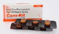 Ornidazole Tablets