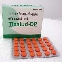 Tizanidine Tablets