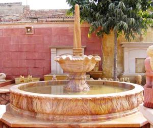 Marble Fountain