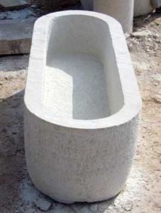 SP-02 stone planters