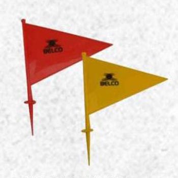 Marker Flags