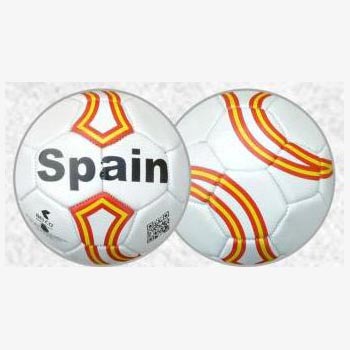 Spain Footballs