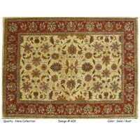 Hand Knotted 6/40 Carpets