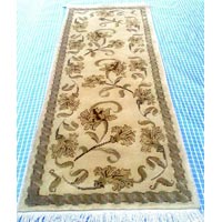 Wool Knotted Persian Carpet