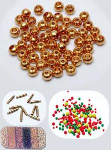 Brass Beads