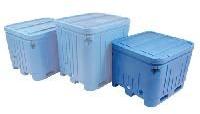 insulated plastic containers