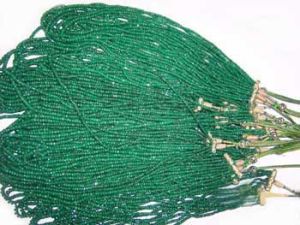 Emerald Beads