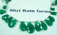 Green Onyx Beads