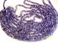 Tanzanite Oval Beads