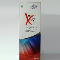 Liquid Syrups