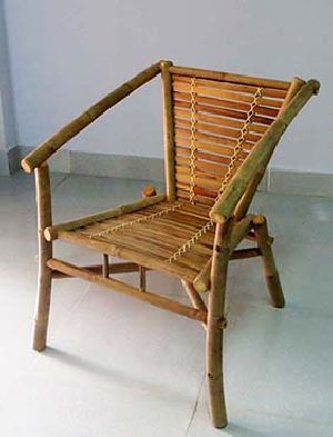 Bamboo Chairs