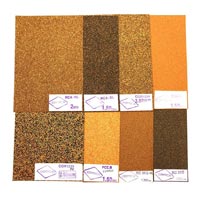 Rubberized Cork Sheets